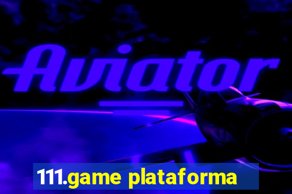 111.game plataforma